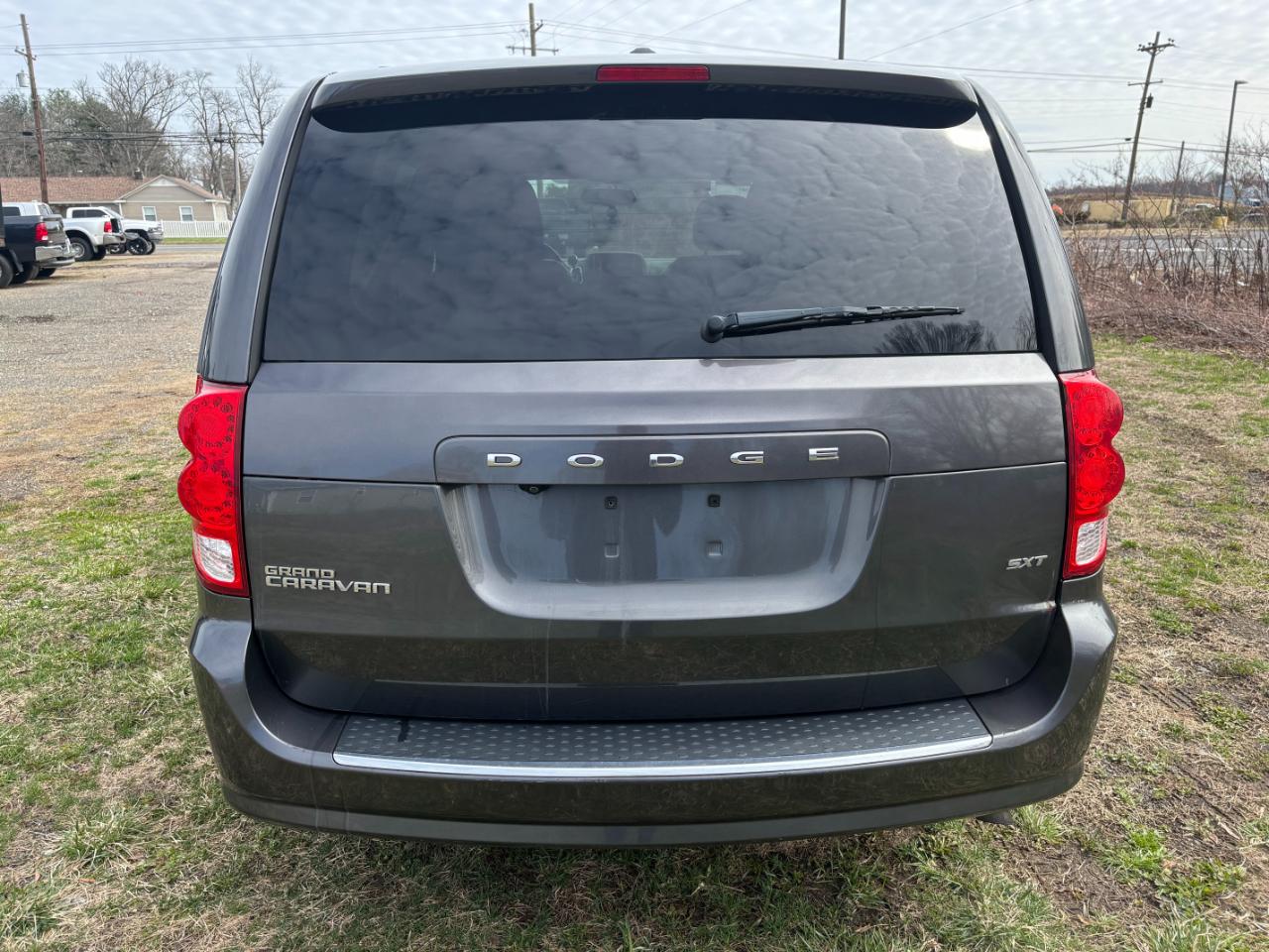 Dodge Grand Caravan 4dr Wgn SXT Plus 2016