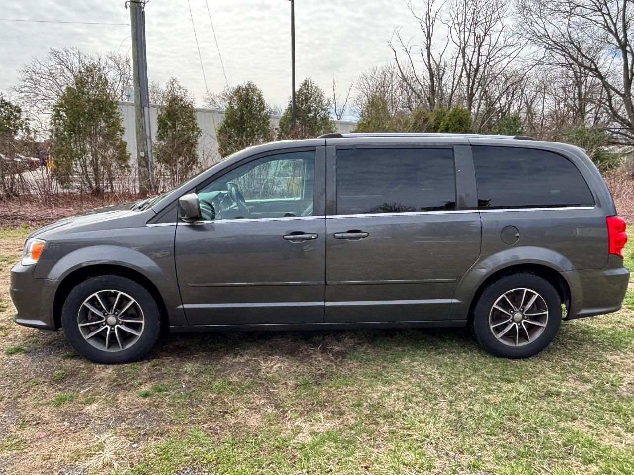 Dodge Grand Caravan 4dr Wgn SXT Plus 2016