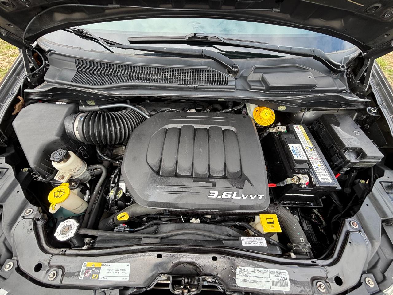 Dodge Grand Caravan 4dr Wgn SXT Plus 2016