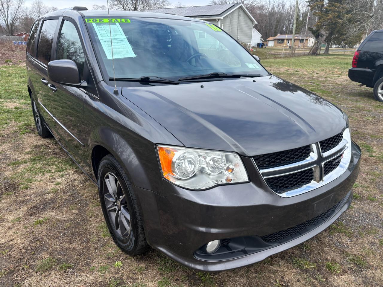 Dodge Grand Caravan 4dr Wgn SXT Plus 2016