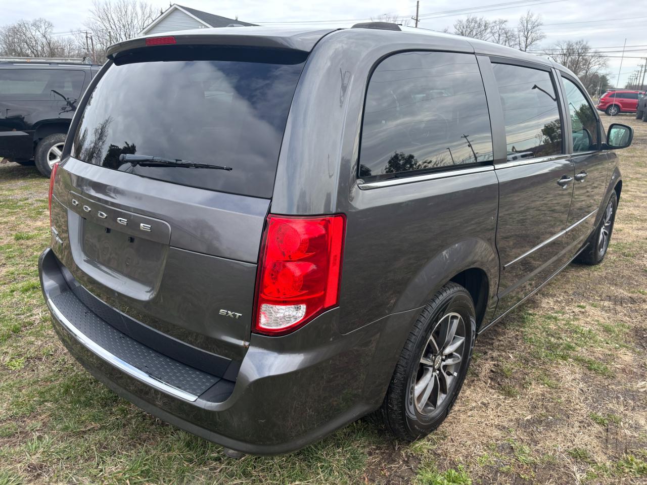 Dodge Grand Caravan 4dr Wgn SXT Plus 2016