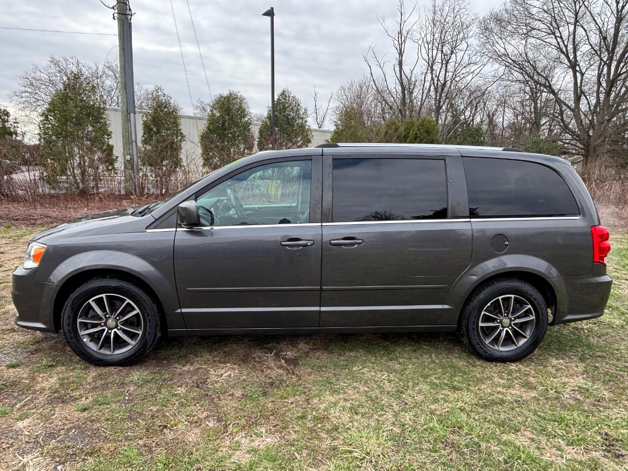 Dodge Grand Caravan 4dr Wgn SXT Plus 2016