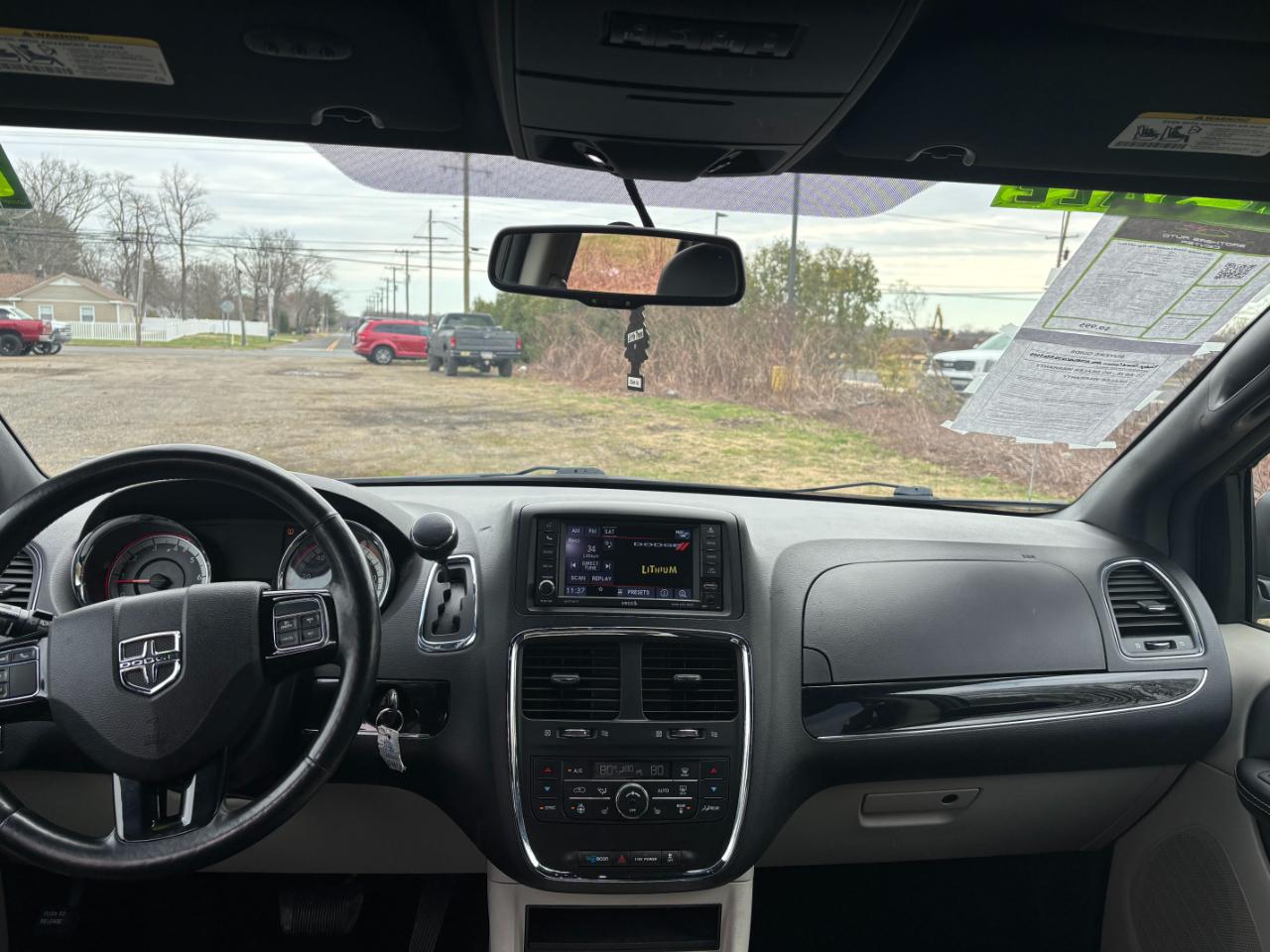 Dodge Grand Caravan 4dr Wgn SXT Plus 2016