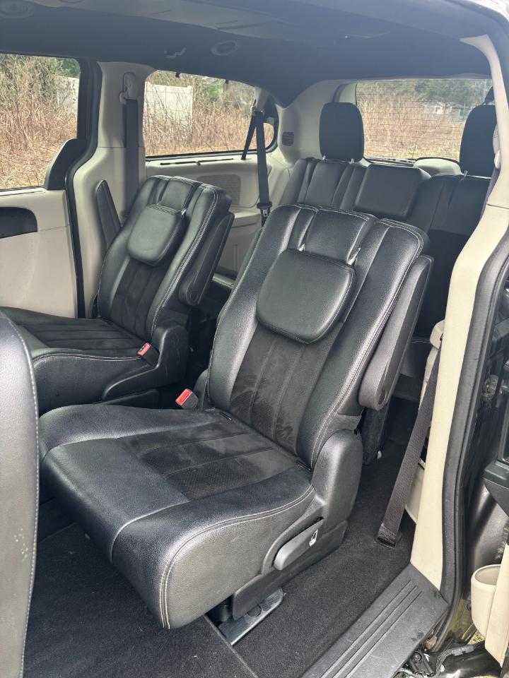 Dodge Grand Caravan 4dr Wgn SXT Plus 2016