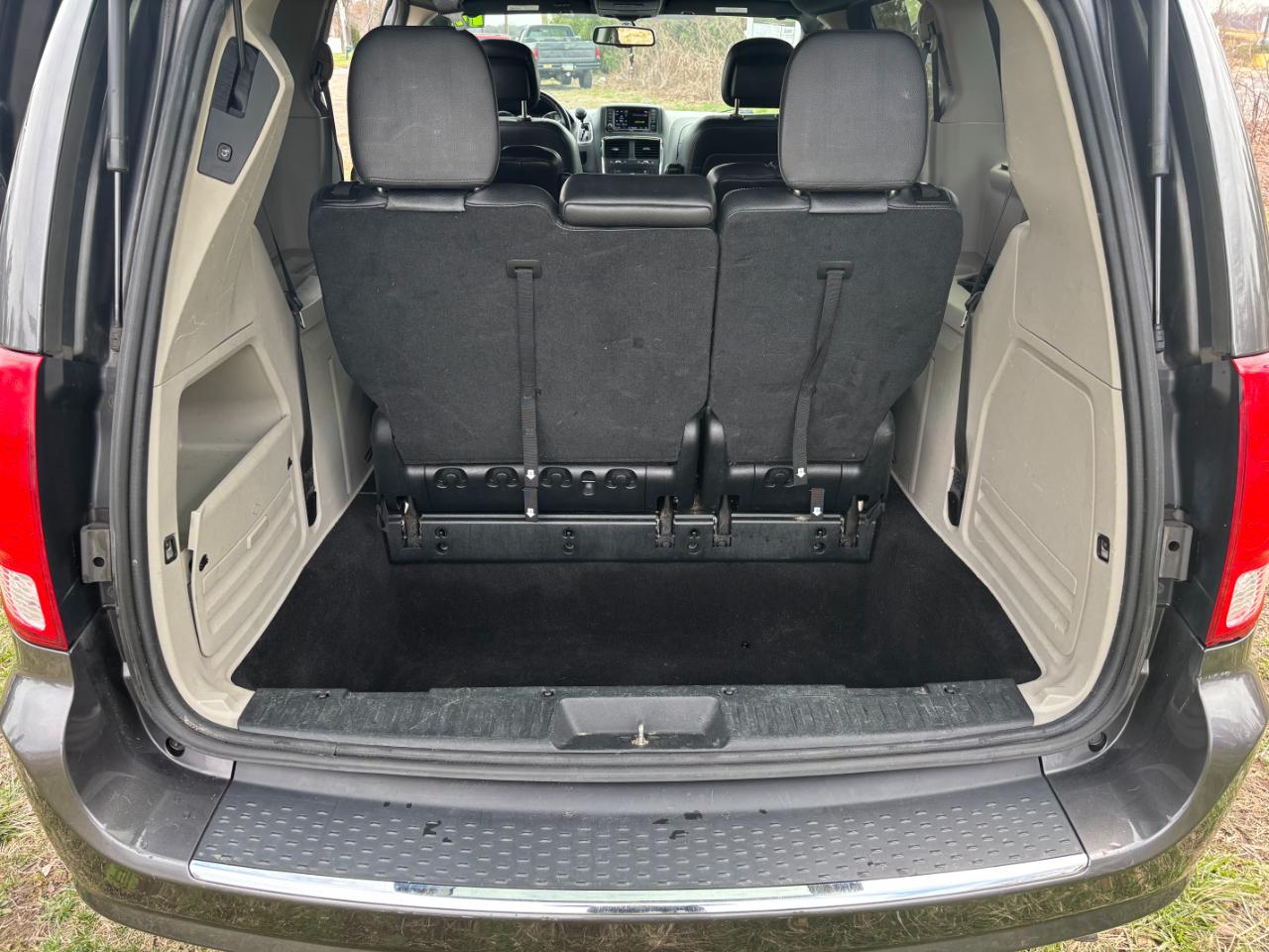 Dodge Grand Caravan 4dr Wgn SXT Plus 2016