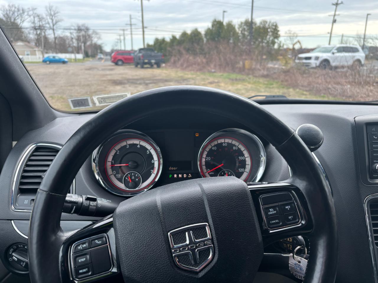 Dodge Grand Caravan 4dr Wgn SXT Plus 2016