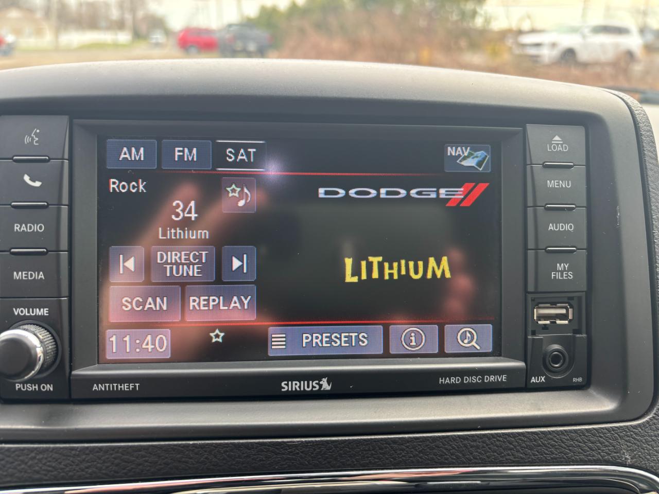 Dodge Grand Caravan 4dr Wgn SXT Plus 2016