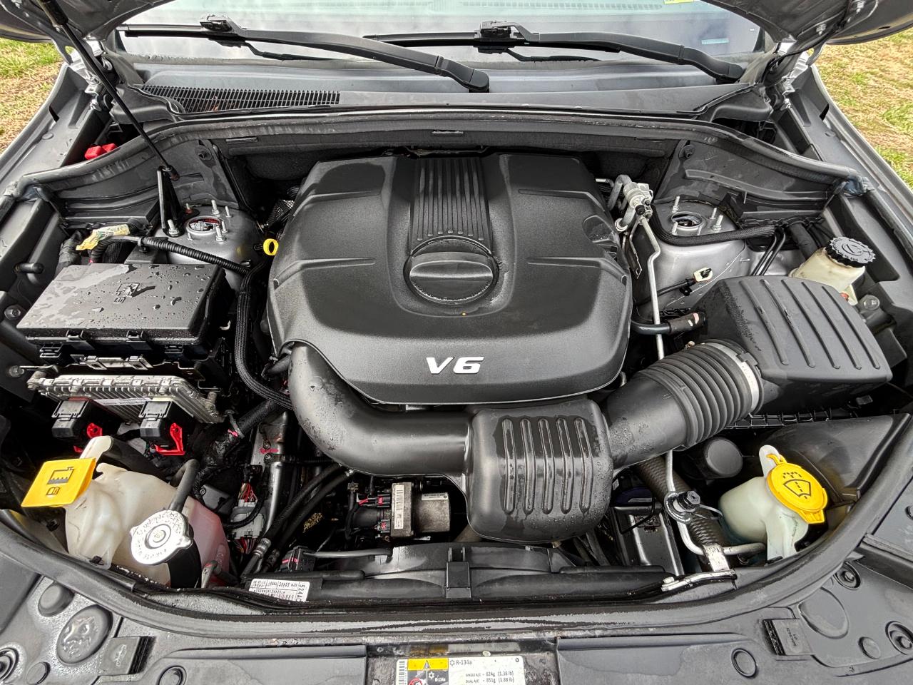 Jeep Grand Cherokee Limited 2014