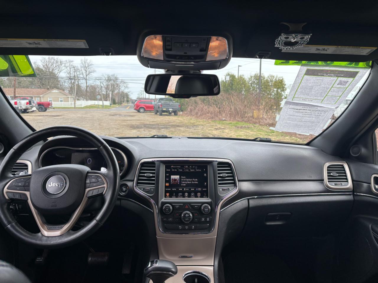 Jeep Grand Cherokee Limited 2014