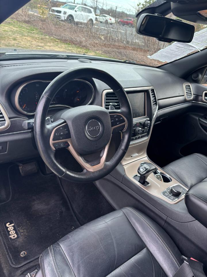 Jeep Grand Cherokee Limited 2014