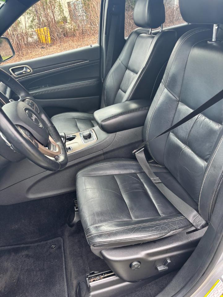 Jeep Grand Cherokee Limited 2014