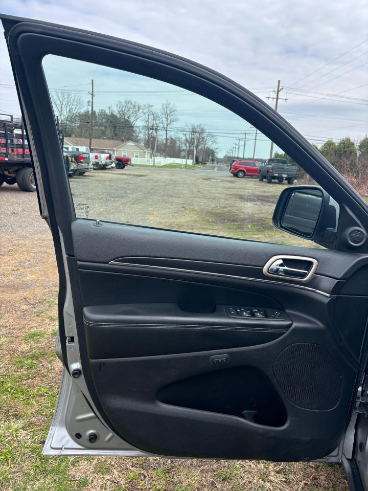 Jeep Grand Cherokee Limited 2014