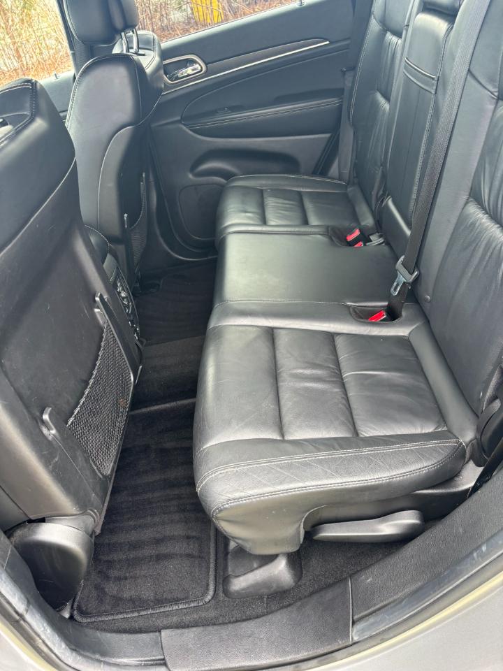 Jeep Grand Cherokee Limited 2014