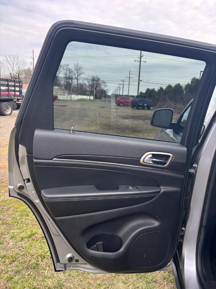 Jeep Grand Cherokee Limited 2014