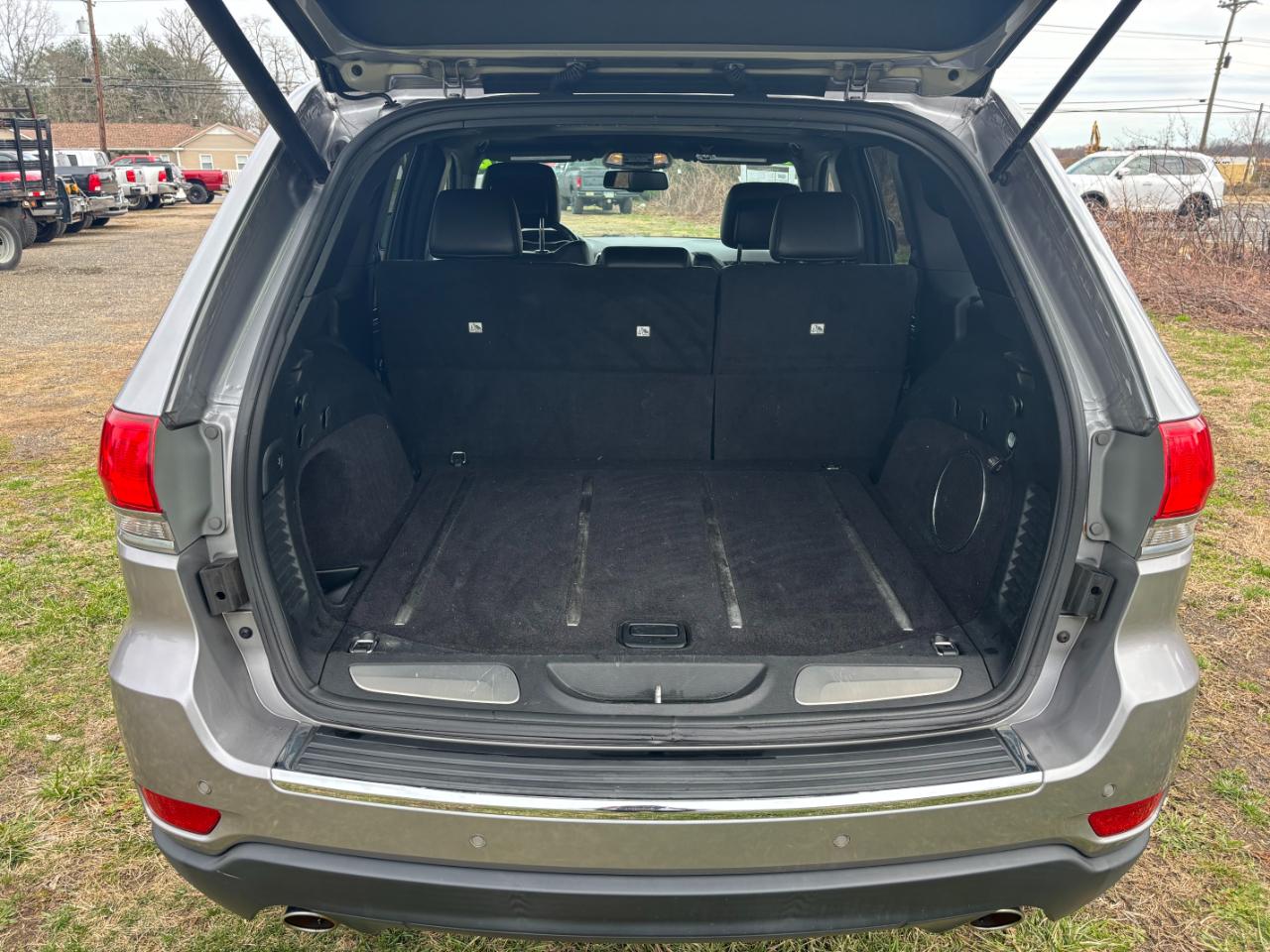 Jeep Grand Cherokee Limited 2014