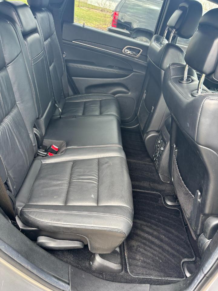 Jeep Grand Cherokee Limited 2014