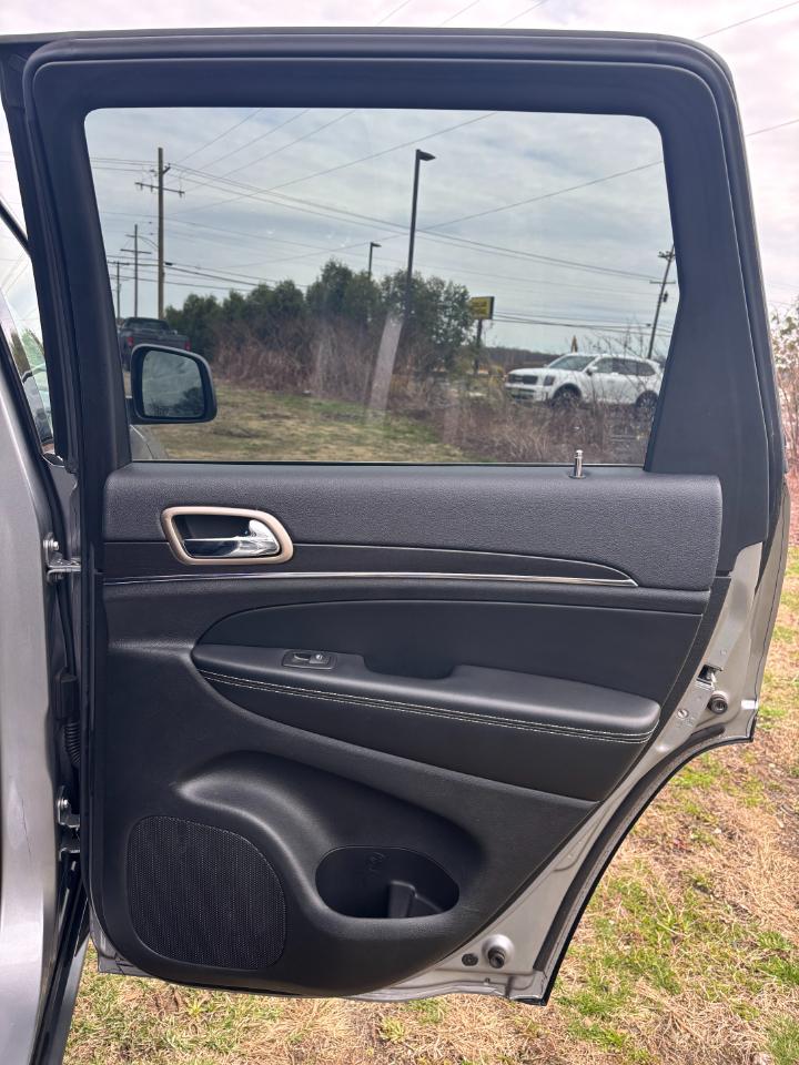 Jeep Grand Cherokee Limited 2014