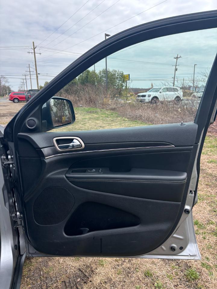 Jeep Grand Cherokee Limited 2014