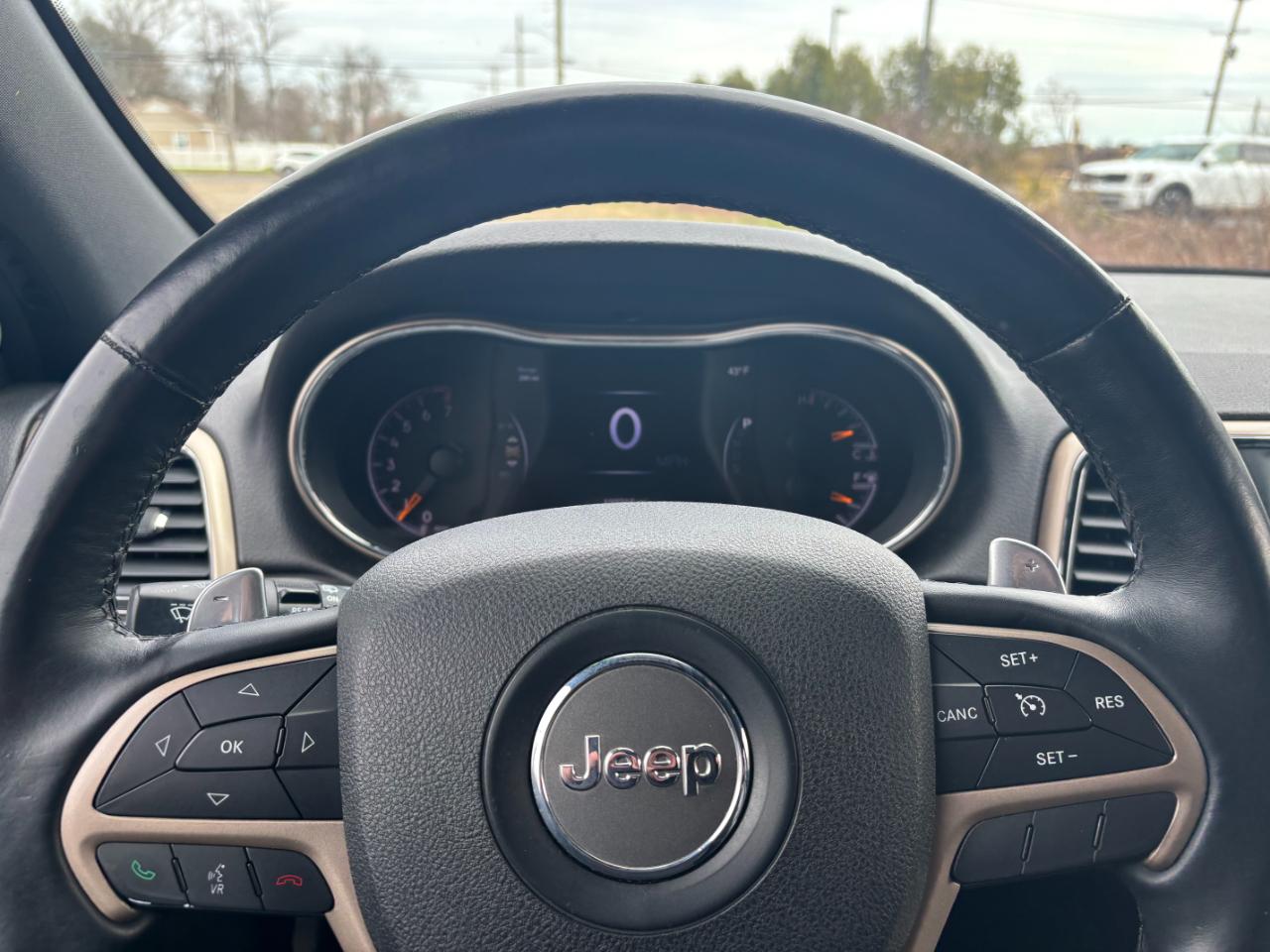 Jeep Grand Cherokee Limited 2014