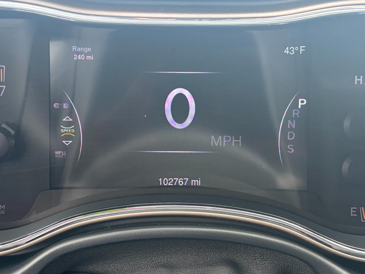 Jeep Grand Cherokee Limited 2014