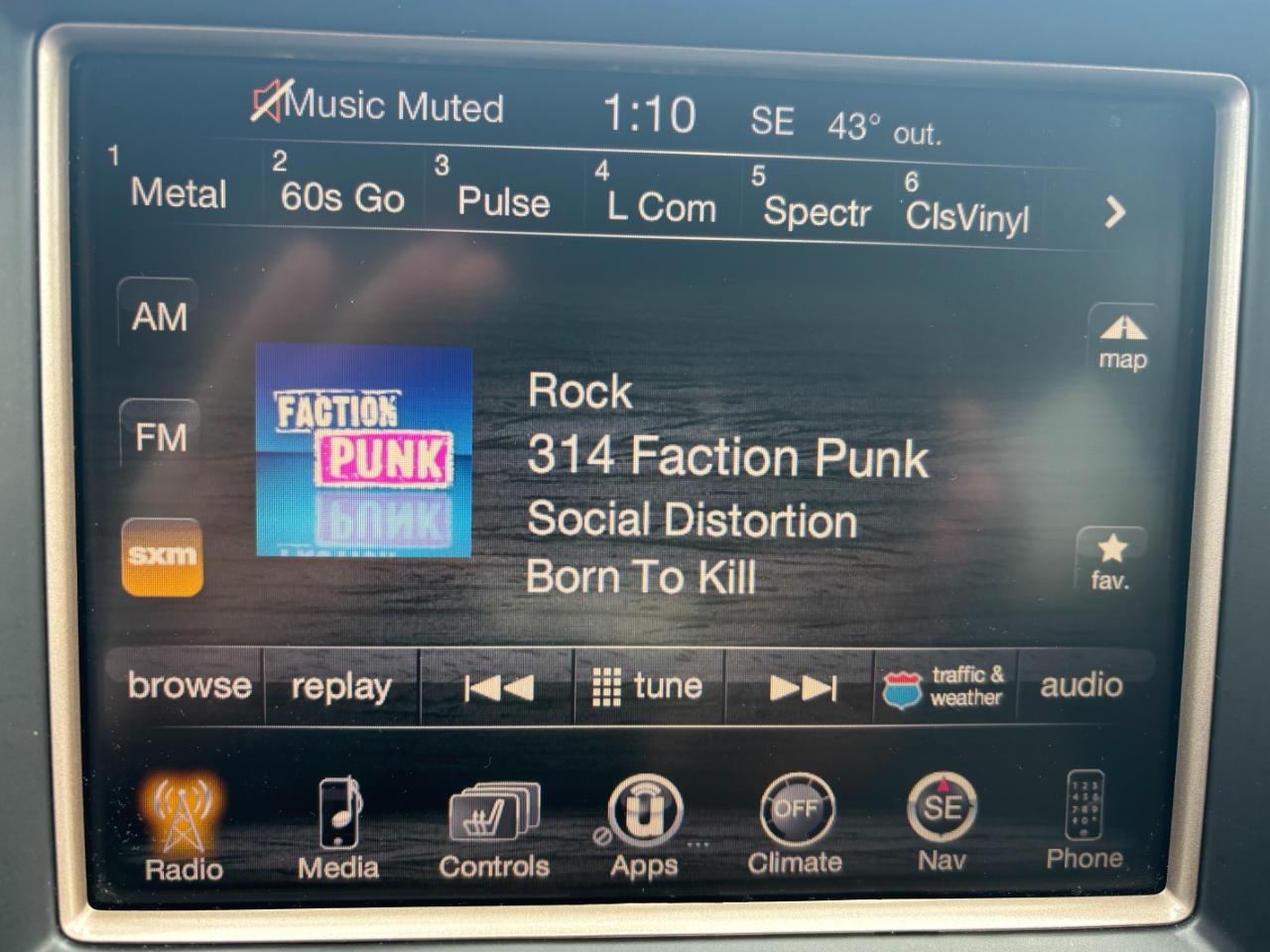 Jeep Grand Cherokee Limited 2014