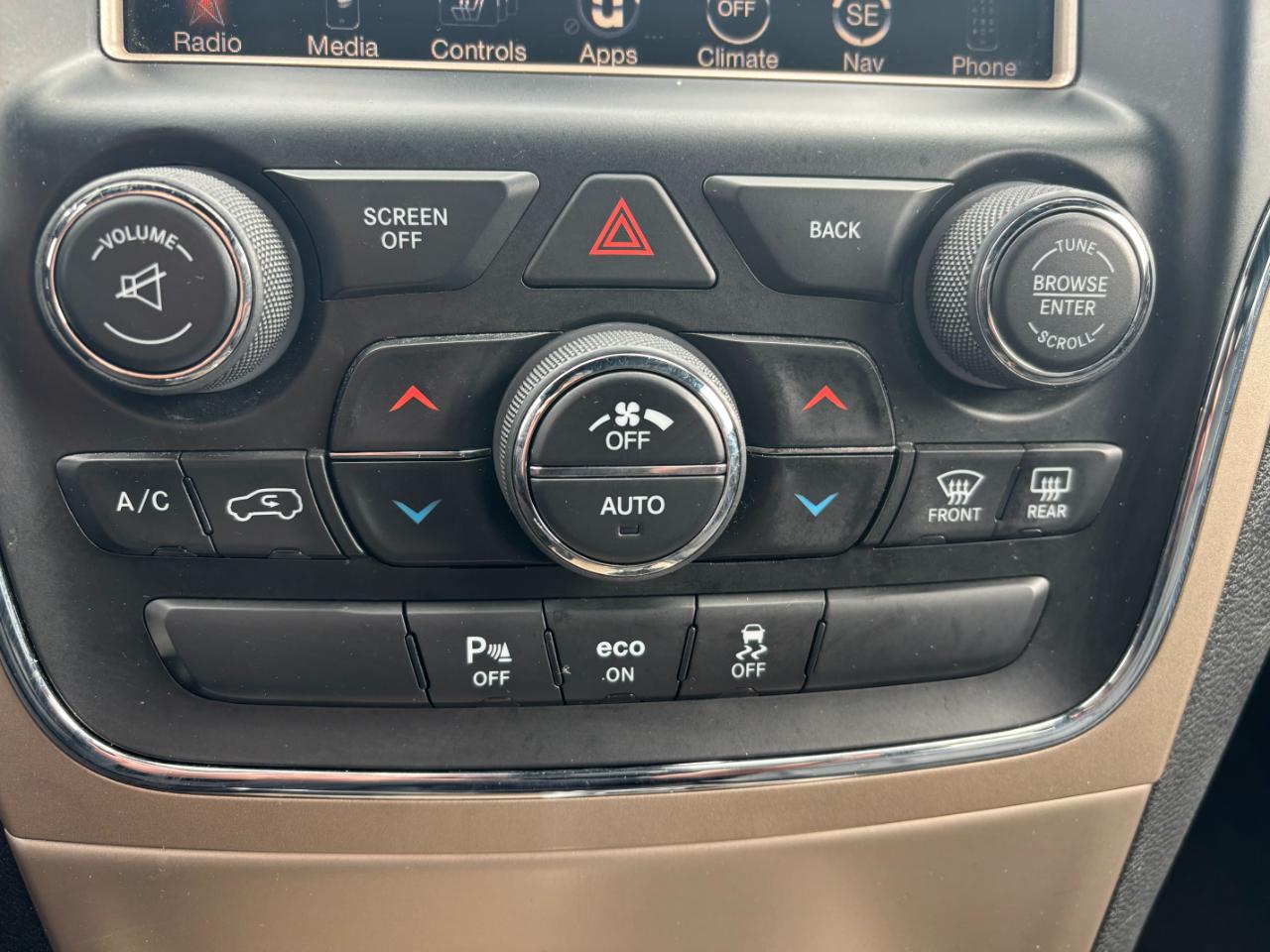 Jeep Grand Cherokee Limited 2014