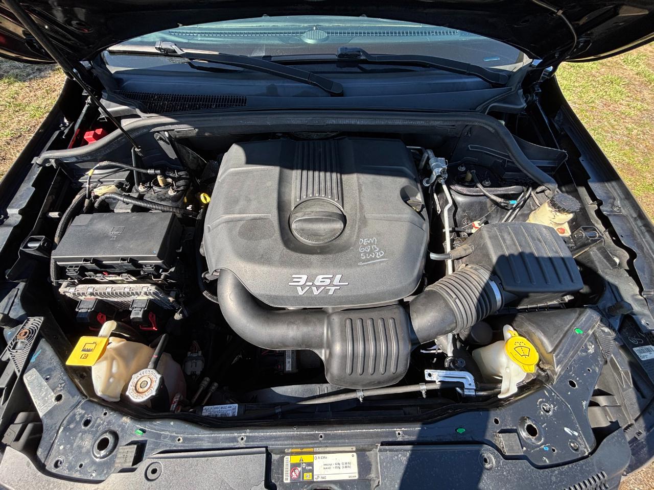 Jeep Grand Cherokee Summit 2014