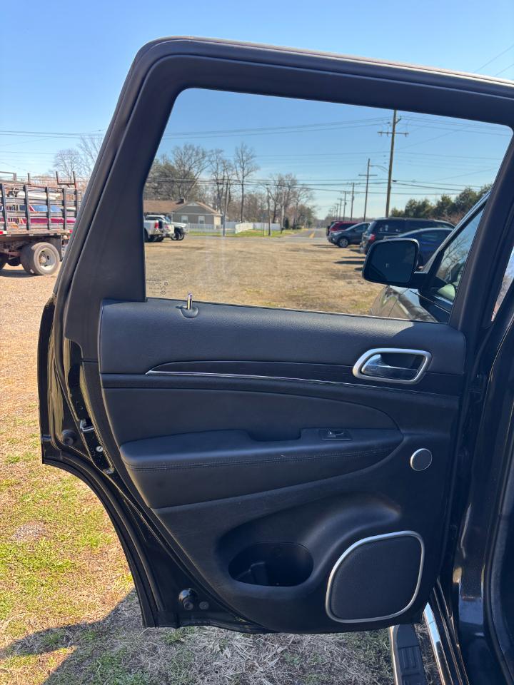 Jeep Grand Cherokee Summit 2014