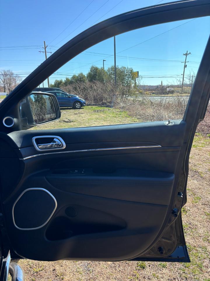 Jeep Grand Cherokee Summit 2014