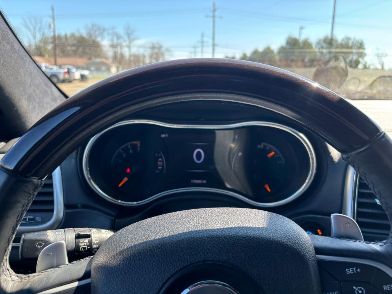 Jeep Grand Cherokee Summit 2014