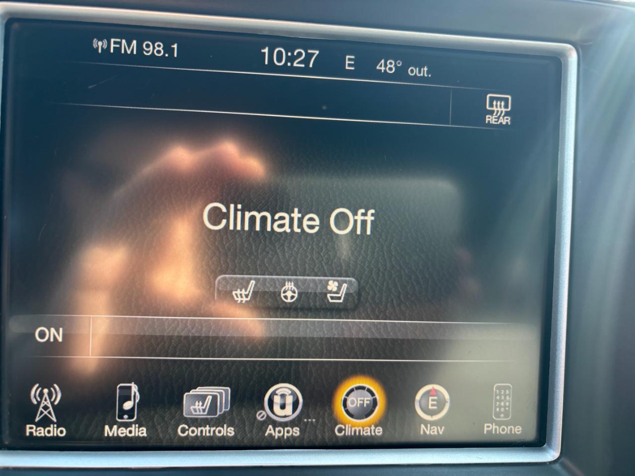 Jeep Grand Cherokee Summit 2014