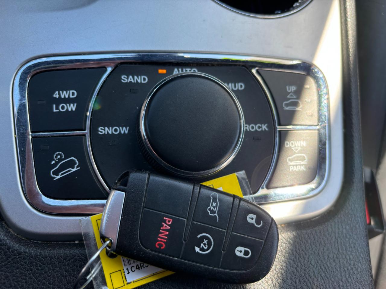 Jeep Grand Cherokee Summit 2014