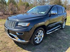 2014 Jeep Grand Cherokee 
