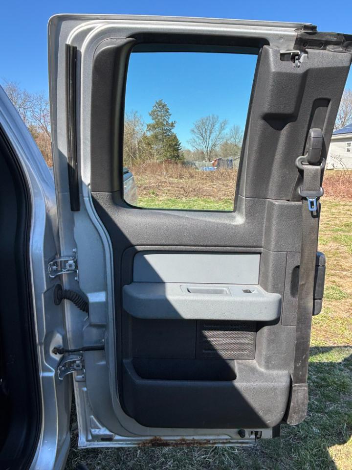 Ford F-150 4WD SuperCab 145" STX 2014