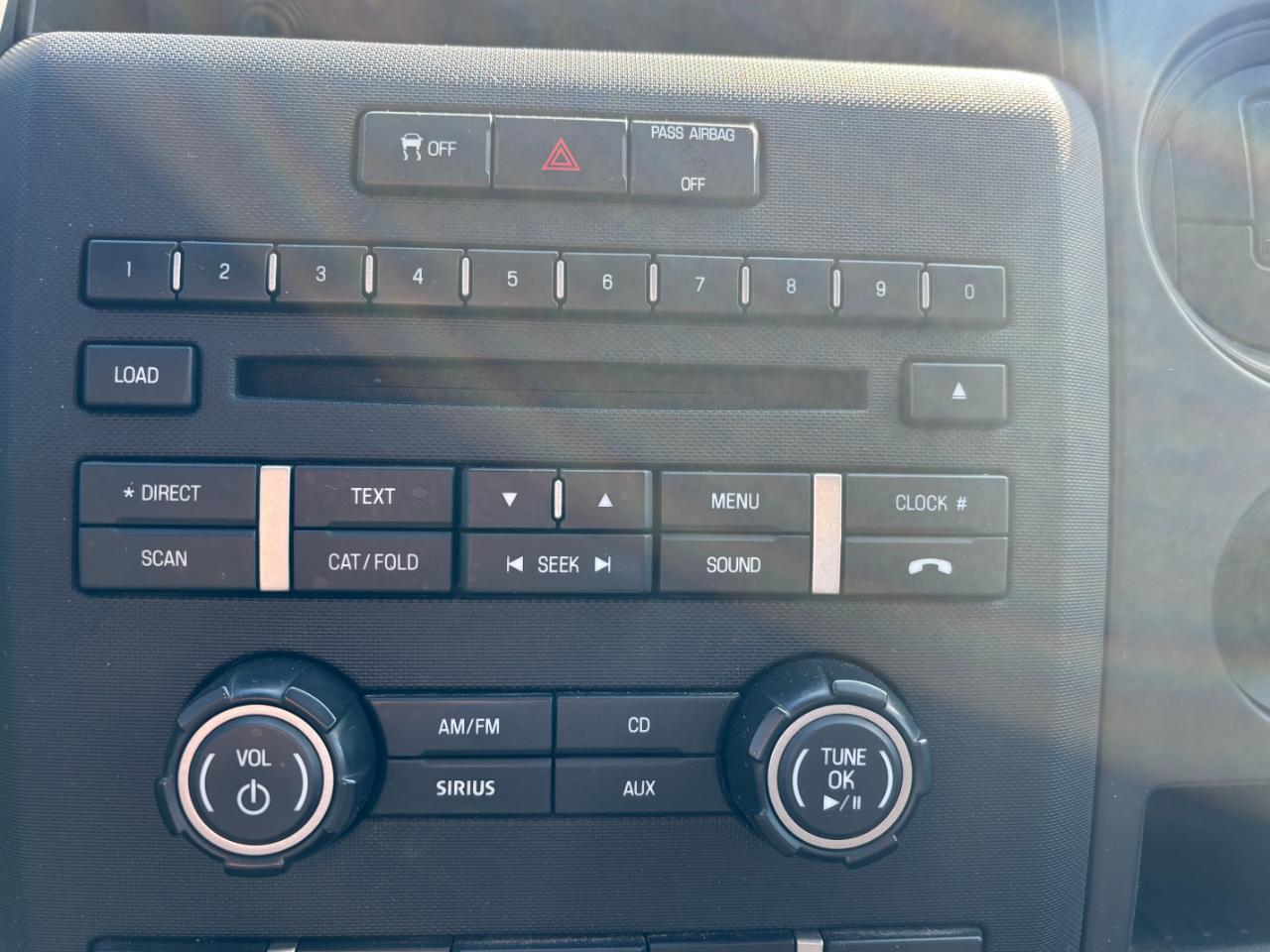 Ford F-150 4WD SuperCab 145" STX 2014