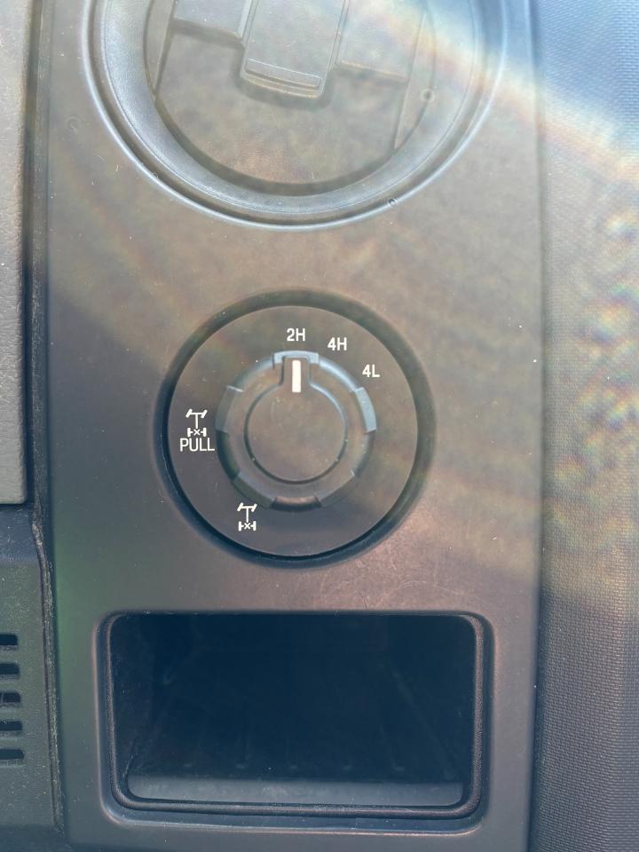 Ford F-150 4WD SuperCab 145" STX 2014