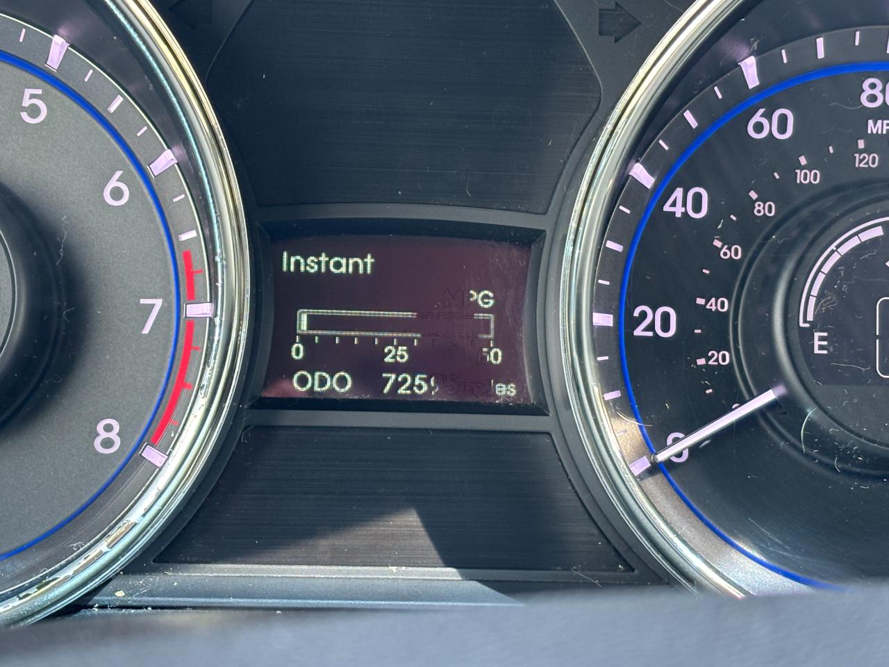 Hyundai Sonata 4dr Sdn 2.4L Auto GLS PZEV 2011