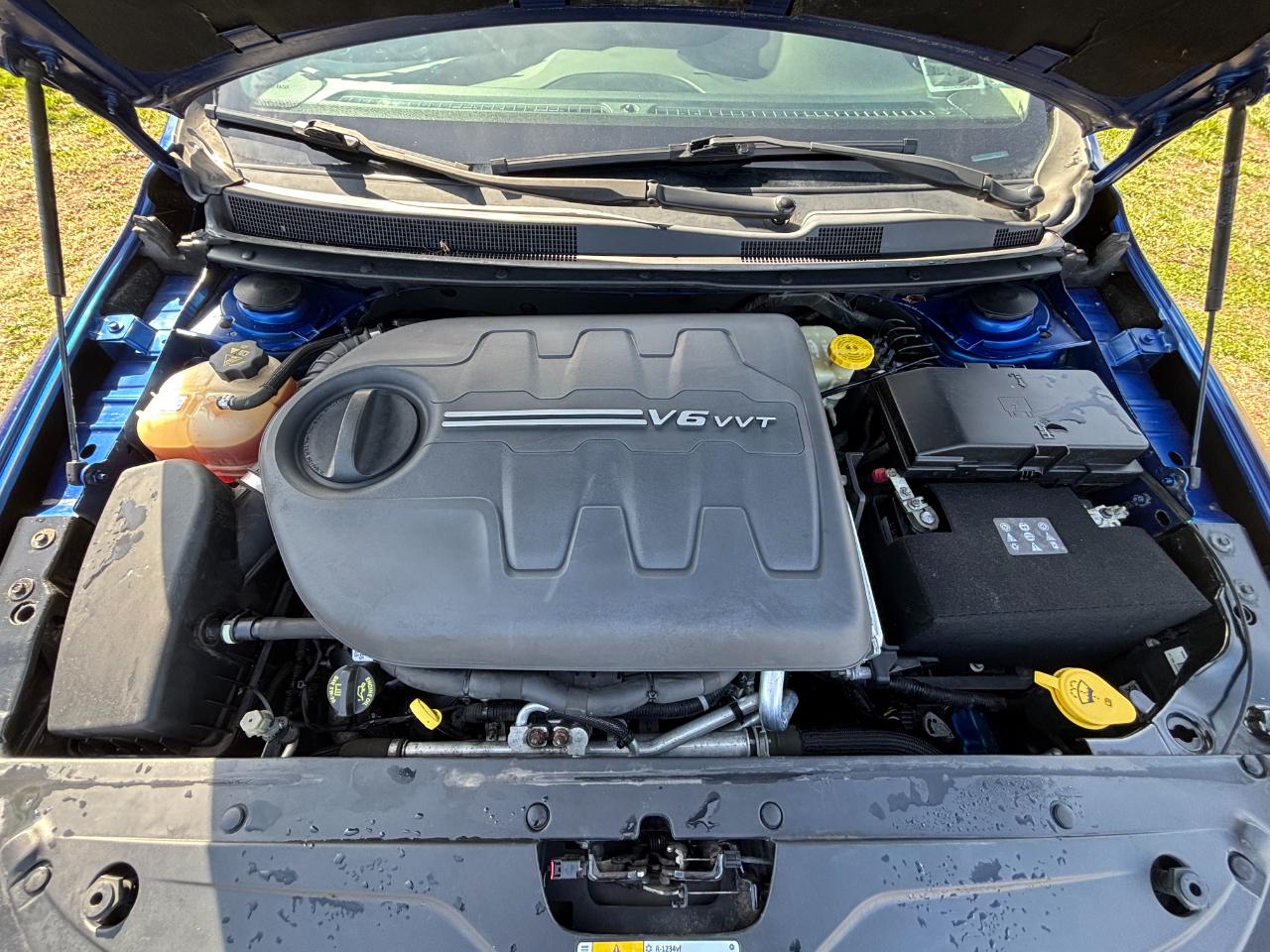 Chrysler 200 4dr Sdn Limited FWD 2016