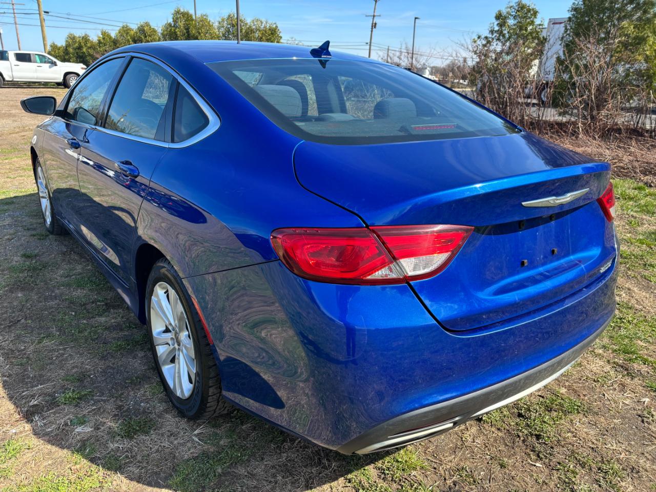 Chrysler 200 4dr Sdn Limited FWD 2016