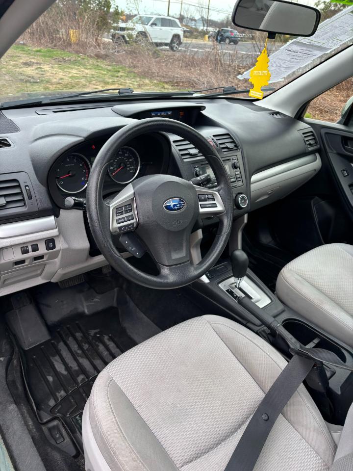 Subaru Forester 4dr Auto 2.5i Premium PZEV 2014