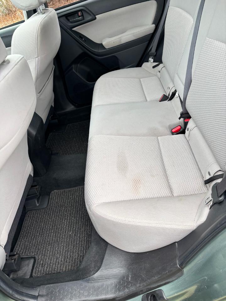 Subaru Forester 4dr Auto 2.5i Premium PZEV 2014