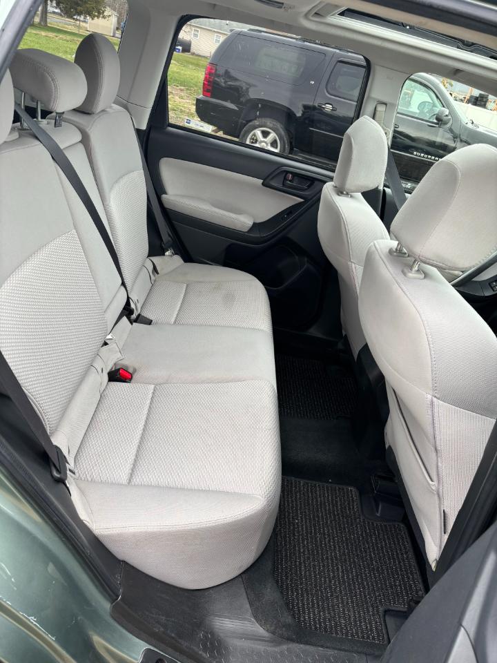 Subaru Forester 4dr Auto 2.5i Premium PZEV 2014