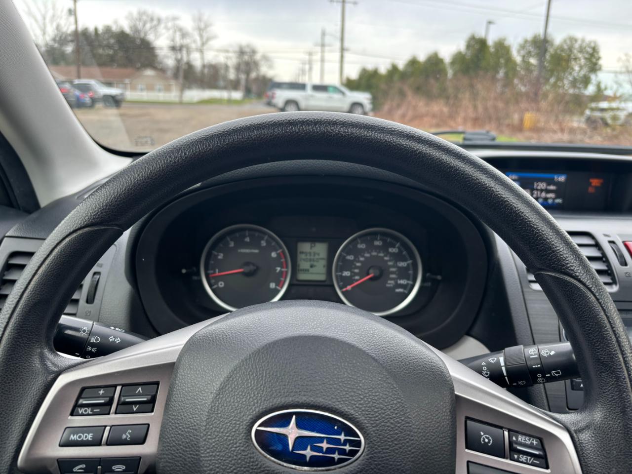 Subaru Forester 4dr Auto 2.5i Premium PZEV 2014