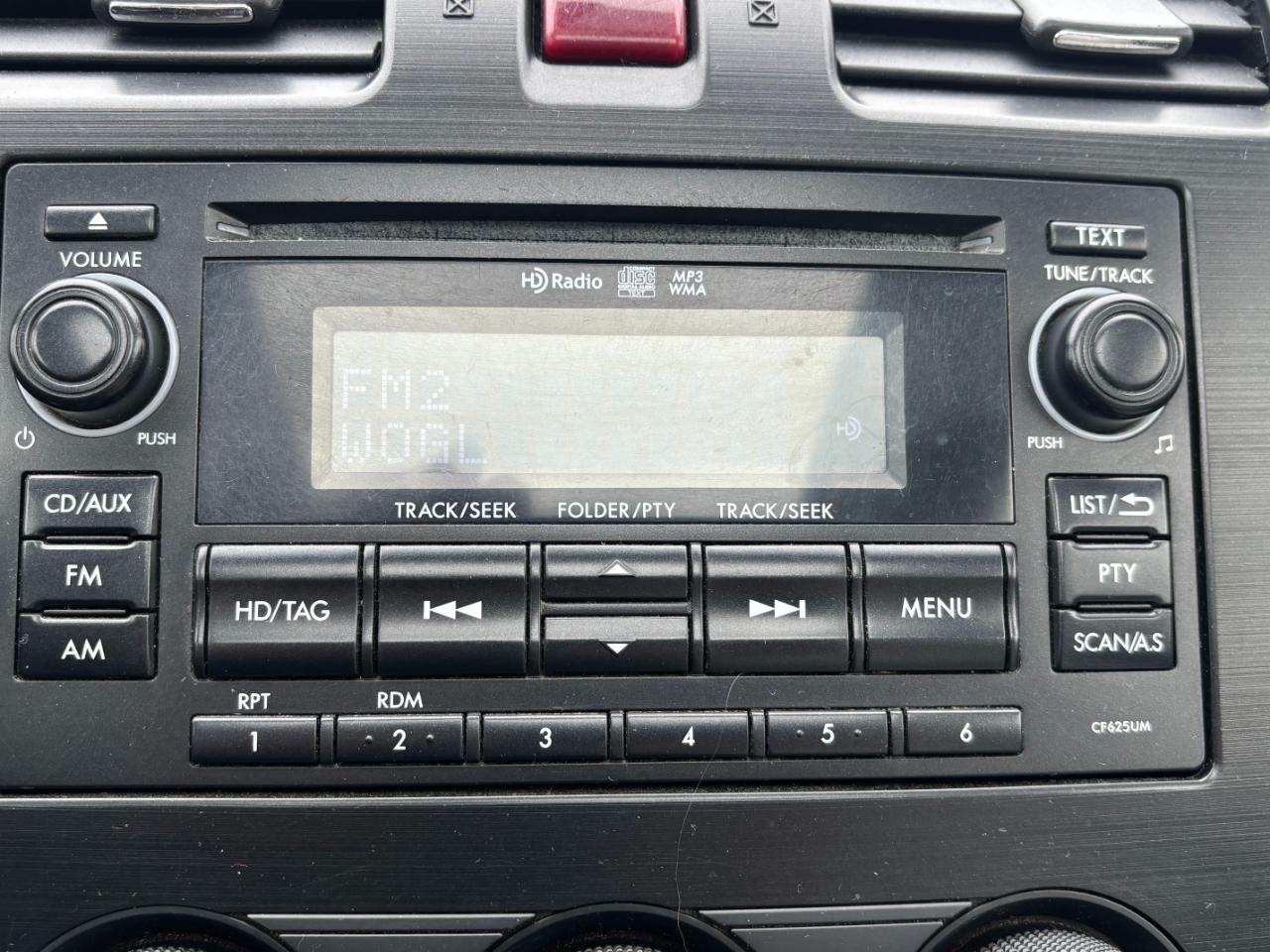 Subaru Forester 4dr Auto 2.5i Premium PZEV 2014