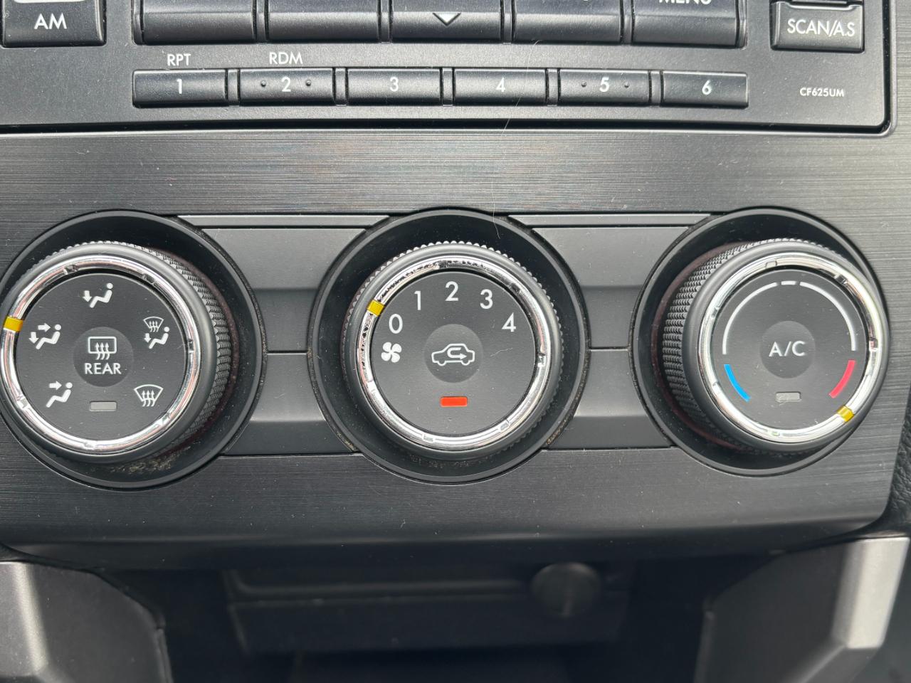 Subaru Forester 4dr Auto 2.5i Premium PZEV 2014