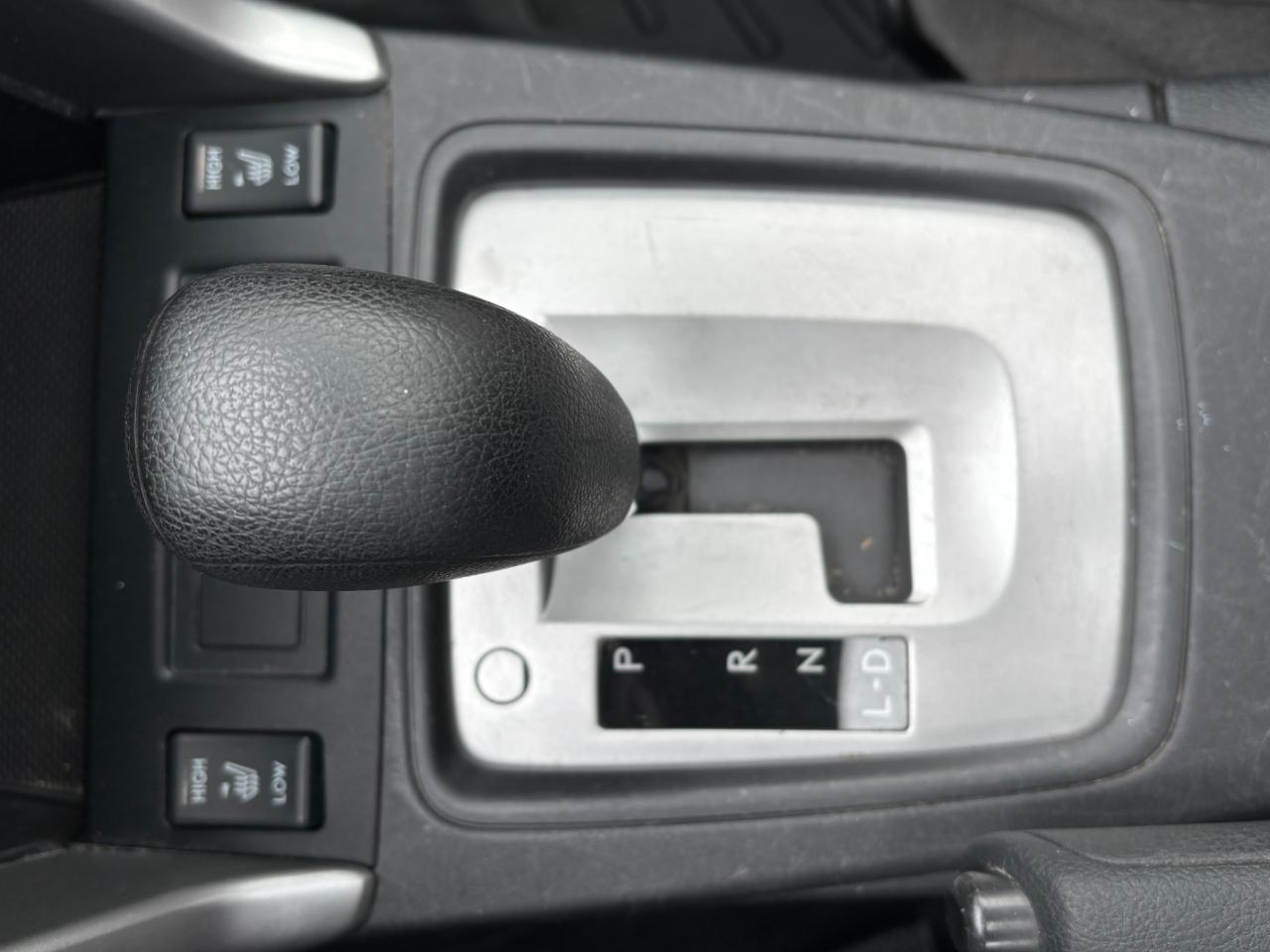 Subaru Forester 4dr Auto 2.5i Premium PZEV 2014