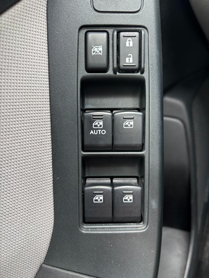 Subaru Forester 4dr Auto 2.5i Premium PZEV 2014