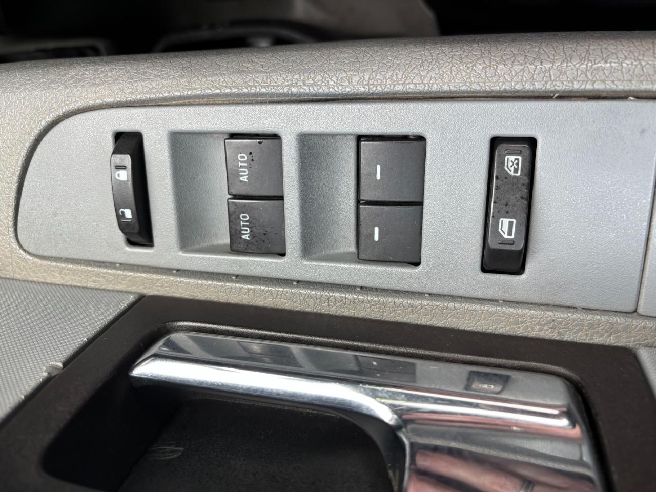 Ford F-150 4WD SuperCrew 145" STX 2014