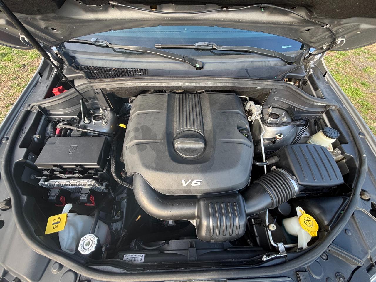 Jeep Grand Cherokee 4WD 4dr Laredo 2015