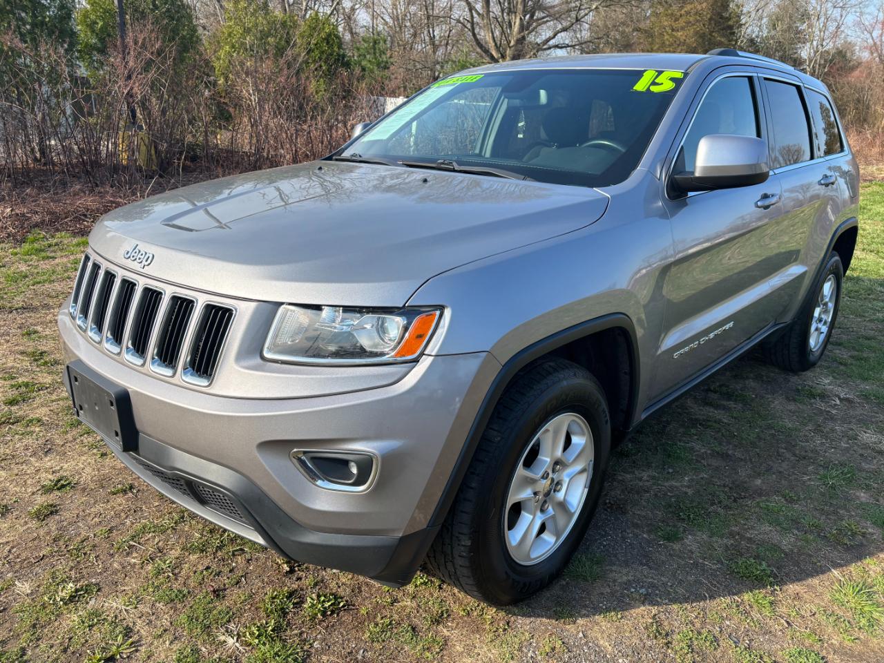 2015 Jeep Grand Cherokee 4WD 4dr Laredo